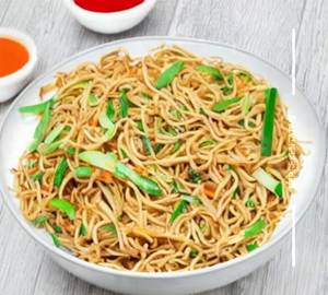 Veg Fried Noodles (KMS)