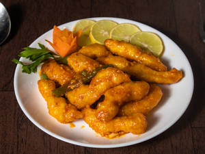 Lemon Chicken (KMS)