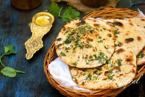 Pudina Kulcha (KMS)