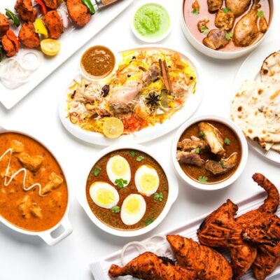 Starters Veg & Non-Veg-KMS