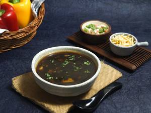 Veg Clear Soup (KMS)