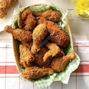 Crispy Fried Chicken (KMS)