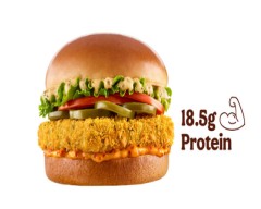 Paneer Royale Burger (BK)