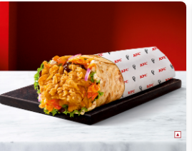 Thai Chicken Roll