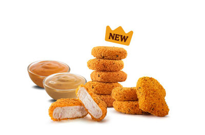 Chicken Nuggets [9 Pcs] (BK)