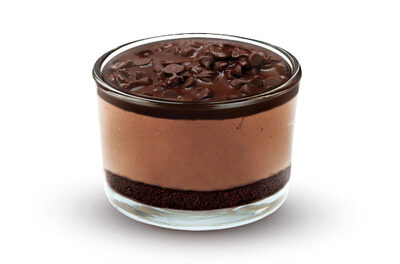 Chocolate Mousse Cup (BK)