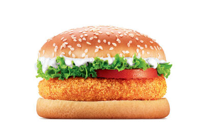 BK Veggie Burger (BK)