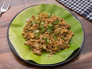 Egg Poriyal (KMS)