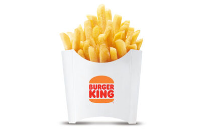 Fries [King] (BK)