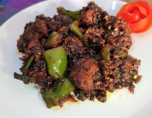 Black Pepper Chicken (KMS)