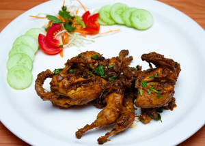 Kaadai Pepper Fry (KMS)