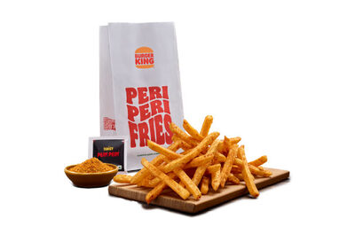 Peri Peri Fries [Medium] (BK)
