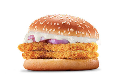 Crispy Chicken Double Patty (BK)