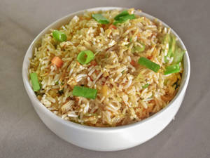 Egg Fried Rice (KMS)