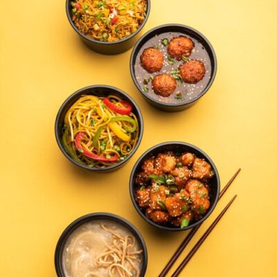 Chinese Food -MER
