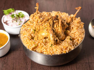 Kaadai Biryani (KMS)