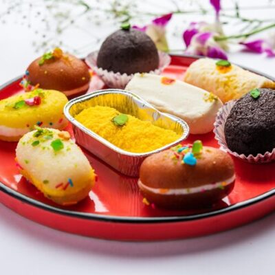 Sweets & Desserts - MER