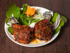 Kms Special Fried Chicken 1 Pecies (KMS)