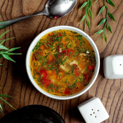 Soups- MER