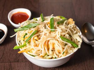 Egg Fried Noodles (KMS)