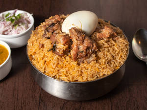 Mutton Biryani (KMS)