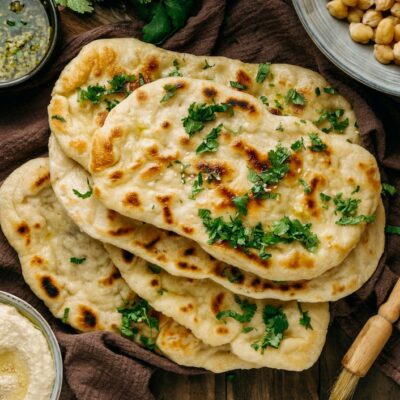 Indian Breads-KMS