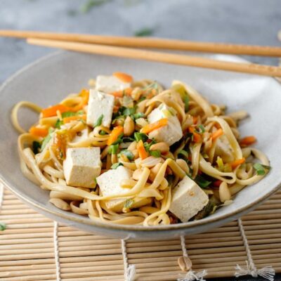 Rice and noodles- MER