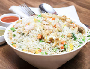 Chicken Fried Rice (KMS)