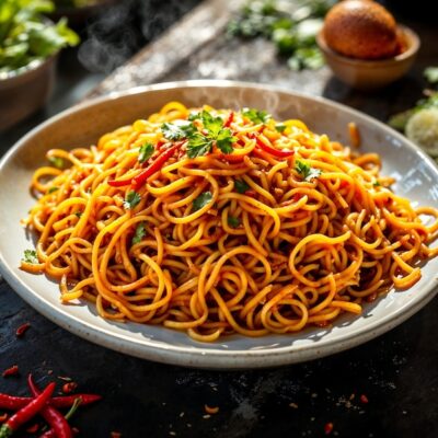 Fried Rice & Noodles-KMS