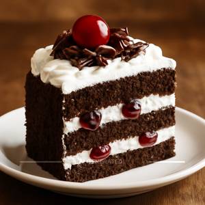 Blackforest Cake (CSK)