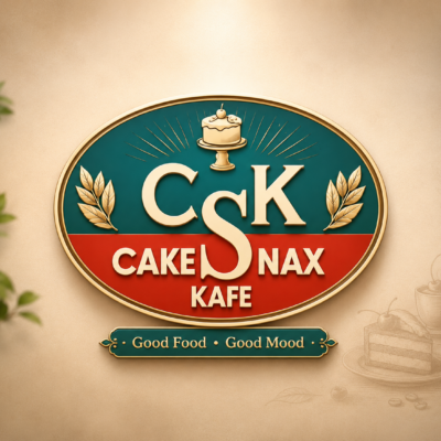 CSK - Cake Snax Kafe