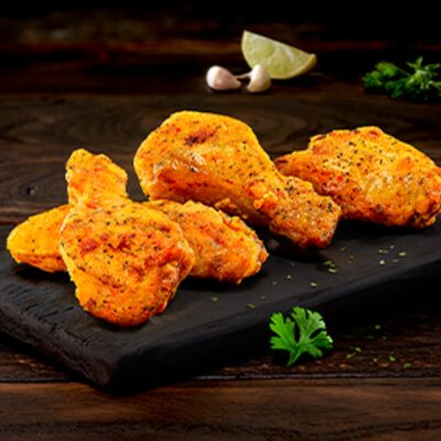 Grilled Wings Signature Garlic