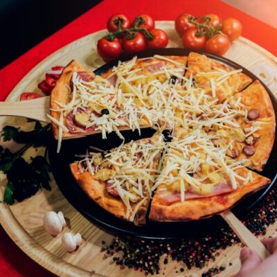 Simply & Pizza Mania