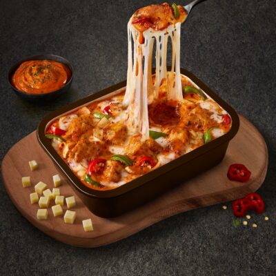 Tangy Tomato Cheesiken