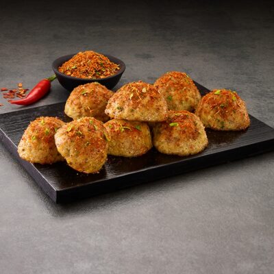 Spicy Chicken Bombs