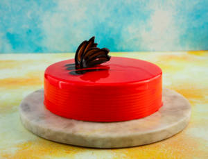 Chocostrawberry Cake (CSK)