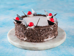 Dark Forest Fantasy Cake (CSK)