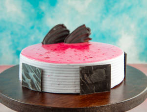 Strawberry Cake (CSK)