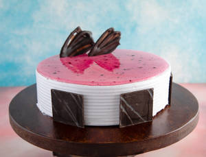 Bluberry Cake (CSK)