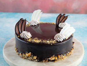 Choconuts Cake (CSK)