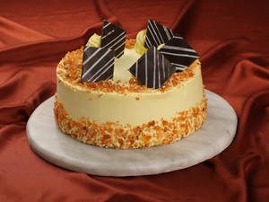 Butterscotch Cake (CSK)