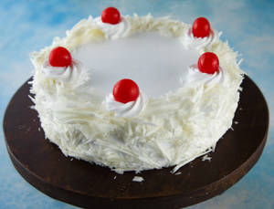 Whiteforest Cake (CSK)