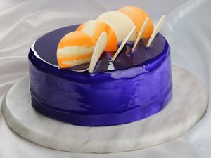 Blackcurrant Cake (CSK)